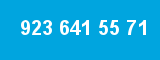 923 641 55 71 923 641 55 71